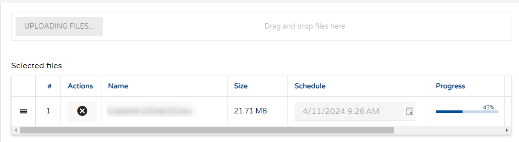 Load browse file 